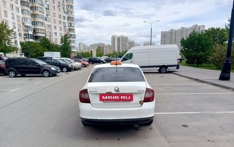 Skoda Rapid I, 2016 год, 430 000 рублей, 4 фотография