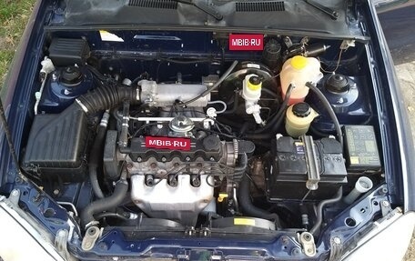 Chevrolet Lanos I, 2007 год, 385 000 рублей, 10 фотография