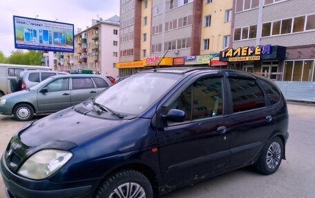 Renault Scenic III, 2000 год, 210 000 рублей, 2 фотография
