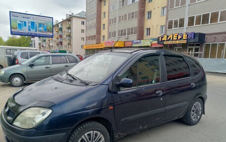 Renault Scenic III, 2000 год, 210 000 рублей, 6 фотография