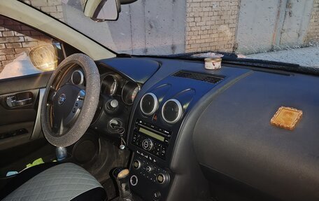 Nissan Qashqai, 2009 год, 700 000 рублей, 10 фотография