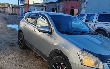 Nissan Qashqai, 2009 год, 700 000 рублей, 13 фотография