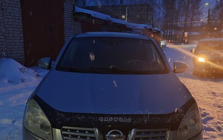 Nissan Qashqai, 2009 год, 700 000 рублей, 11 фотография