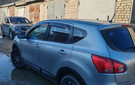 Nissan Qashqai, 2009 год, 700 000 рублей, 15 фотография