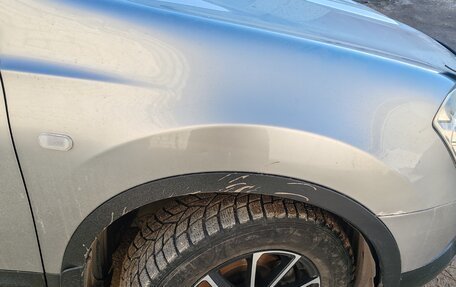 Nissan Qashqai, 2009 год, 700 000 рублей, 23 фотография