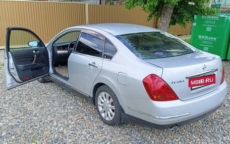 Nissan Teana, 2006 год, 920 000 рублей, 2 фотография