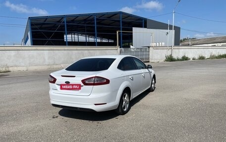 Ford Mondeo IV, 2010 год, 820 000 рублей, 6 фотография