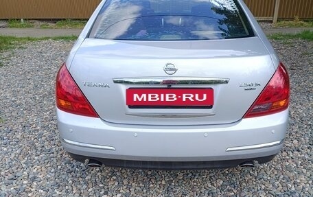Nissan Teana, 2006 год, 920 000 рублей, 10 фотография