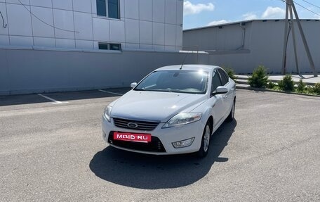 Ford Mondeo IV, 2010 год, 820 000 рублей, 2 фотография
