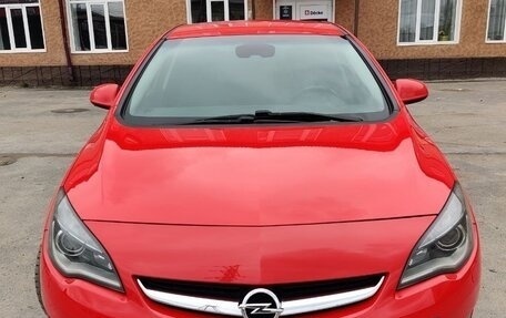 Opel Astra J, 2013 год, 950 000 рублей, 2 фотография