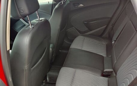 Opel Astra J, 2013 год, 950 000 рублей, 16 фотография