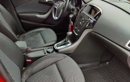 Opel Astra J, 2013 год, 950 000 рублей, 20 фотография