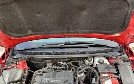 Opel Astra J, 2013 год, 950 000 рублей, 24 фотография