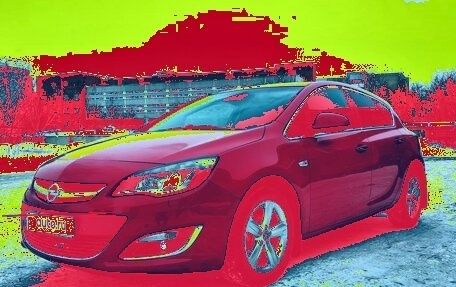 Opel Astra J, 2013 год, 950 000 рублей, 38 фотография