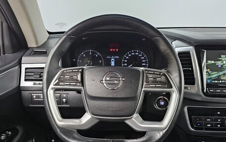 SsangYong Rexton, 2020 год, 2 700 000 рублей, 12 фотография