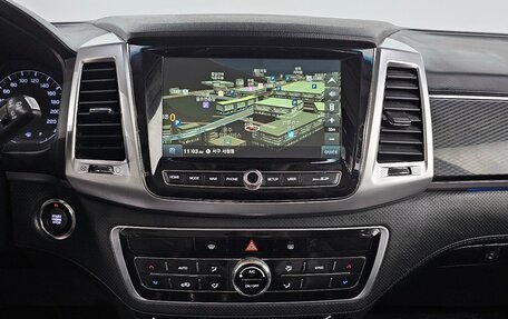 SsangYong Rexton, 2020 год, 2 700 000 рублей, 14 фотография
