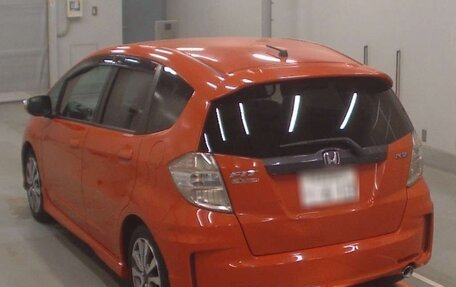Honda Fit III, 2011 год, 650 000 рублей, 4 фотография