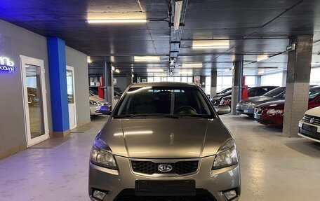KIA Rio II, 2010 год, 570 000 рублей, 3 фотография