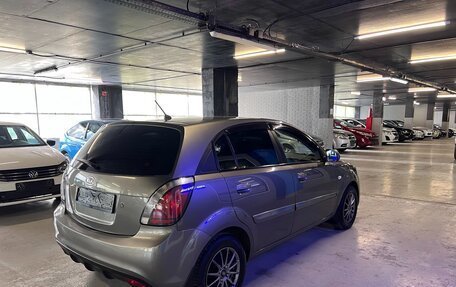 KIA Rio II, 2010 год, 570 000 рублей, 6 фотография