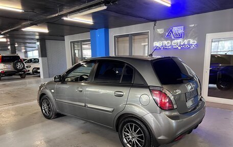 KIA Rio II, 2010 год, 570 000 рублей, 4 фотография