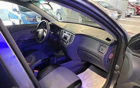 KIA Rio II, 2010 год, 570 000 рублей, 7 фотография