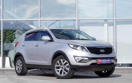 KIA Sportage III, 2014 год, 1 502 000 рублей, 3 фотография