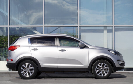 KIA Sportage III, 2014 год, 1 502 000 рублей, 4 фотография