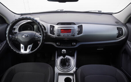 KIA Sportage III, 2014 год, 1 502 000 рублей, 10 фотография