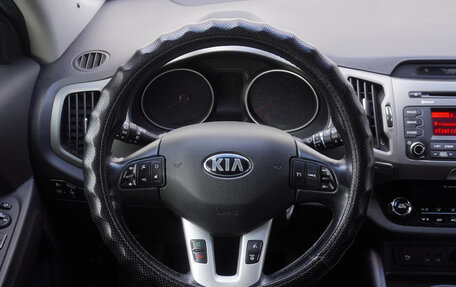 KIA Sportage III, 2014 год, 1 502 000 рублей, 11 фотография