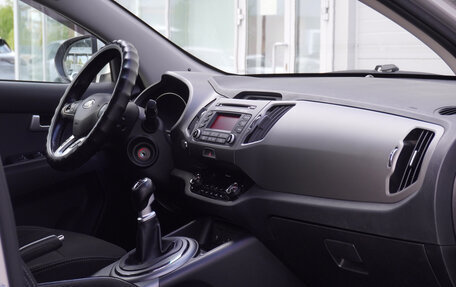 KIA Sportage III, 2014 год, 1 502 000 рублей, 18 фотография