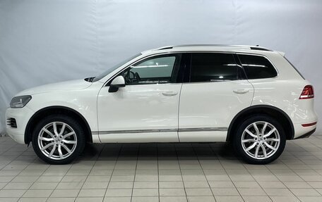Volkswagen Touareg III, 2011 год, 2 300 000 рублей, 9 фотография