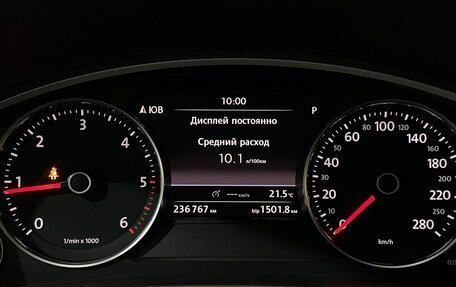 Volkswagen Touareg III, 2011 год, 2 300 000 рублей, 10 фотография