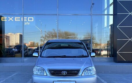 Toyota Nadia, 2001 год, 710 000 рублей, 5 фотография