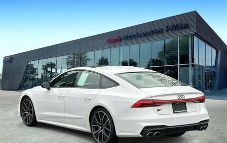 Audi S7, 2022 год, 8 130 000 рублей, 4 фотография