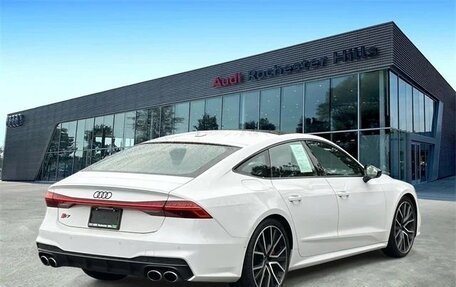 Audi S7, 2022 год, 8 130 000 рублей, 5 фотография
