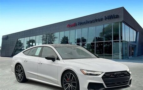 Audi S7, 2022 год, 8 130 000 рублей, 2 фотография