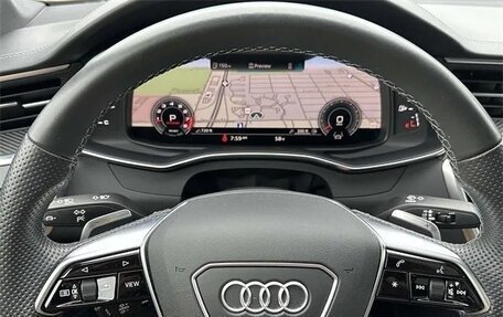 Audi S7, 2022 год, 8 130 000 рублей, 15 фотография