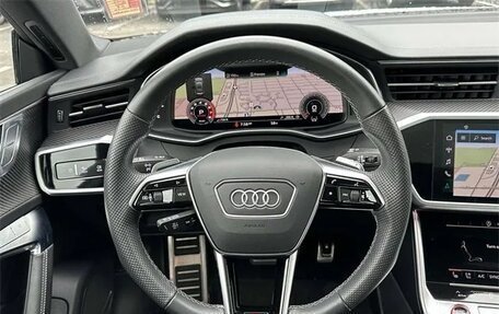 Audi S7, 2022 год, 8 130 000 рублей, 14 фотография