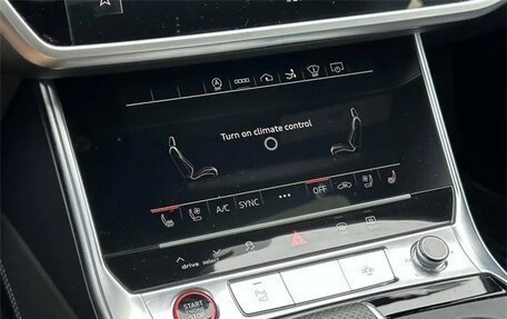 Audi S7, 2022 год, 8 130 000 рублей, 25 фотография