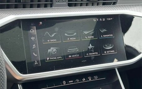 Audi S7, 2022 год, 8 130 000 рублей, 24 фотография