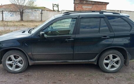 BMW X5, 2003 год, 850 000 рублей, 1 фотография