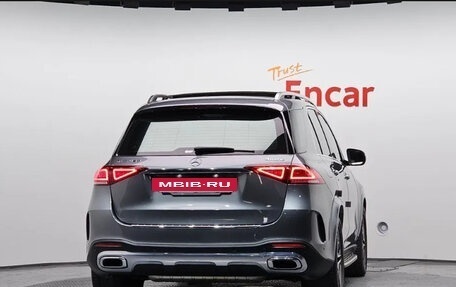 Mercedes-Benz GLE, 2021 год, 7 090 000 рублей, 4 фотография
