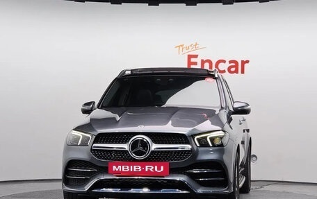 Mercedes-Benz GLE, 2021 год, 7 090 000 рублей, 3 фотография