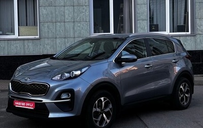 KIA Sportage IV рестайлинг, 2022 год, 2 990 000 рублей, 1 фотография