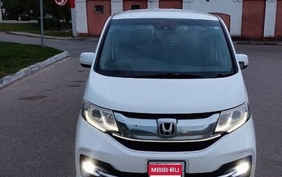 Honda Stepwgn IV, 2017 год, 2 170 000 рублей, 1 фотография