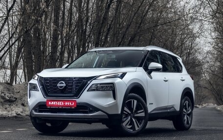 Nissan X-Trail, 2021 год, 3 000 000 рублей, 1 фотография