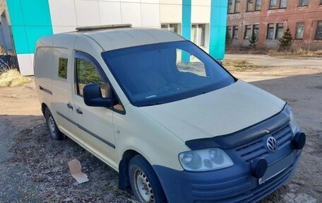 Volkswagen Caddy III рестайлинг, 2011 год, 560 000 рублей, 1 фотография