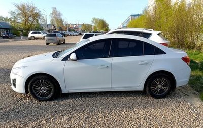 Chevrolet Cruze II, 2014 год, 930 000 рублей, 1 фотография