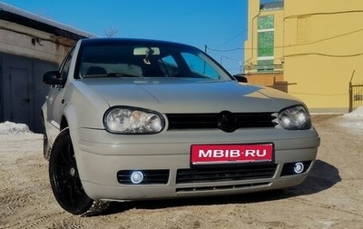 Volkswagen Golf IV, 2000 год, 420 000 рублей, 1 фотография