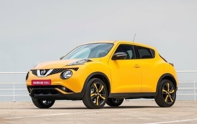 Nissan Juke II, 2016 год, 1 200 000 рублей, 1 фотография